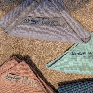 NEW Norwex Items New 14 Total Items